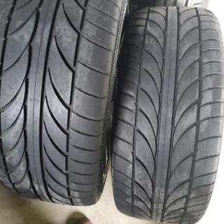 Hyperion　20インチホイール　４本セット　バリ溝