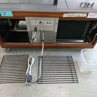 山口）冷蔵ショーケース(大穂) BIZGP03H