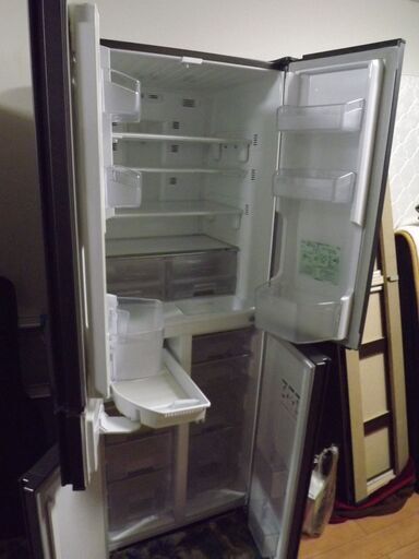 取り引き確定]三菱冷蔵庫 自動製氷機付き | vaisand.com