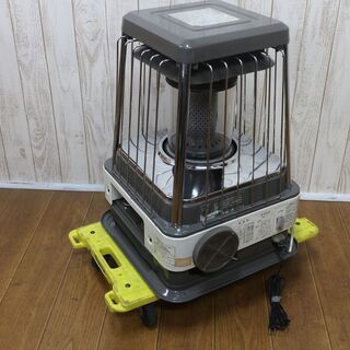 トヨトミ　開放式石油ストーブ　　ファンヒーター　LS-600  ポット式　強制対流形　100V  50-60Ｈｚ