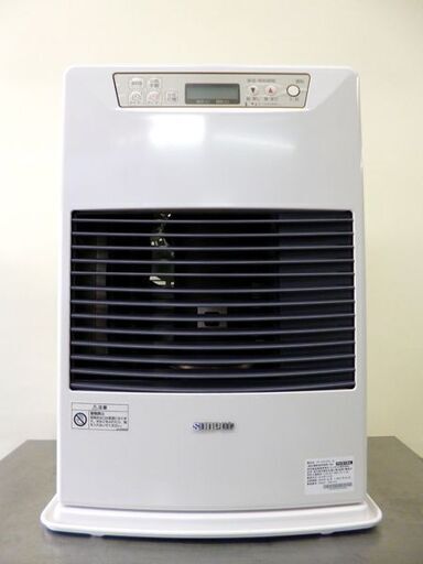 年始は4日から営業です。【自社配送は札幌市内限定】SUNPOT/サンポット FF式石油ストーブ FF-4210TL 密閉式 2018年製【未使用】