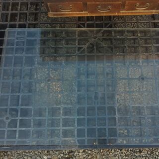 鹿児島発　木製火鉢