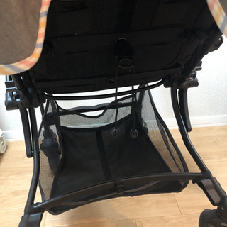 ピジョン ランフィリノン A型ベビーカー ほぼ未使用美品