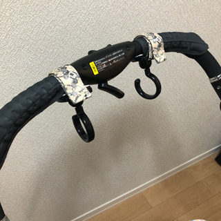 ピジョン ランフィリノン A型ベビーカー ほぼ未使用美品