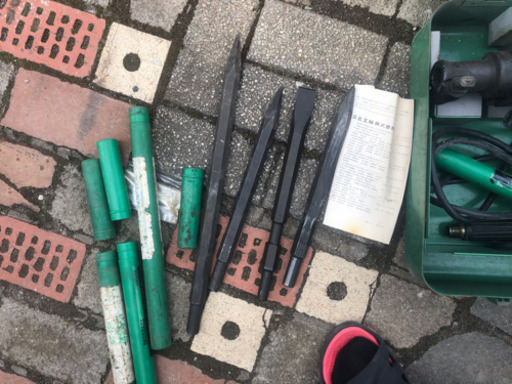 ハンマードリル 日立