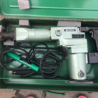 ハンマードリル　日立