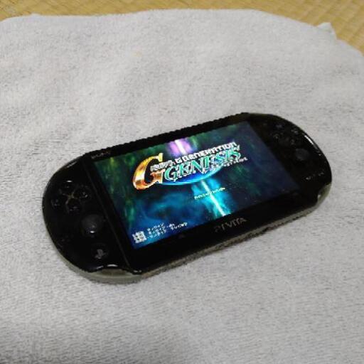 PSVITA  64GBメモリー付き