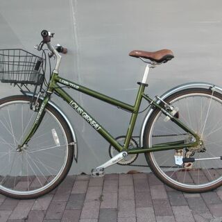 LOUIS GARNEAU LGS TR2（ルイガノ） シティーコミューターバイク　　管理NO.20201210-6