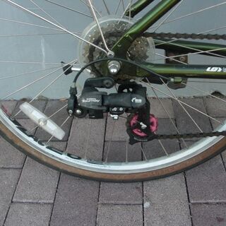 LOUIS GARNEAU LGS TR2（ルイガノ） シティーコミューターバイク　　管理NO.20201210-6