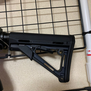 g&g cmf16  電動ガン　ベクターオプティクスZOD付けます