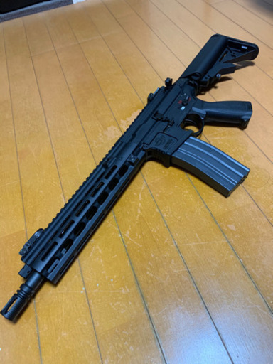 g\u0026g cmf16  電動ガン　ベクターオプティクスZOD付けます