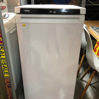 🔴売約済🔴⭐️新品⭐️Haier電気冷凍庫