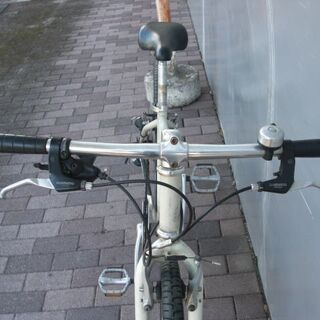 無印良品（ムジ） クロスバイク　　管理NO.20201210-8 無印良品（ムジ） クロスバイク 管理NO.20201210-8