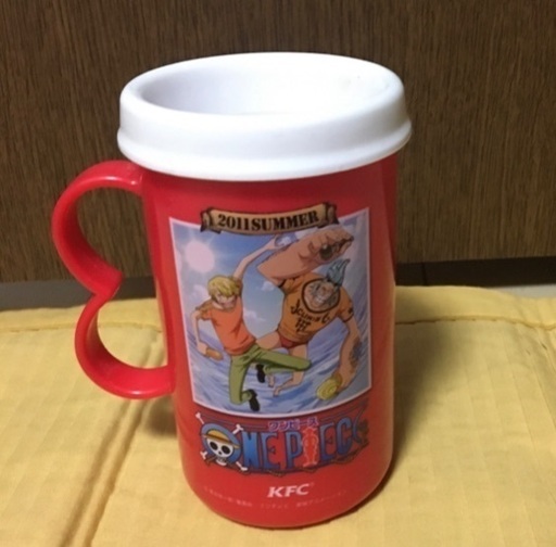 ワンピースのアイスクリームマグケンタッキー まぁ 名古屋の調理器具 その他 の中古あげます 譲ります ジモティーで不用品の処分 ワンピースのアイスクリームマグケンタッキー まぁ 名古屋の調理器具 その他 の中古あげます 譲ります ジモティーで不用品の処分