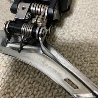 Shimano RD-6870 FD-6870 Di2セット