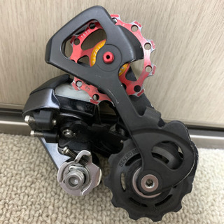 Shimano RD-6870 FD-6870 Di2セット