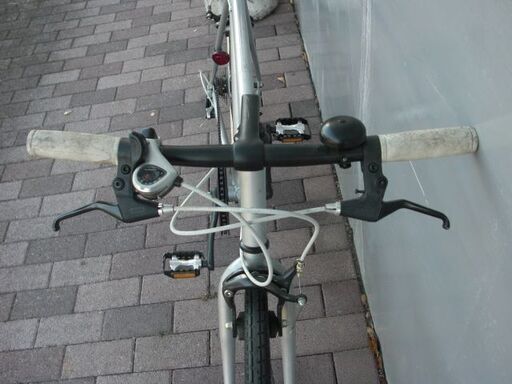 ロードタイプ LANDGEAR 2x7速 適応身長165-178cm