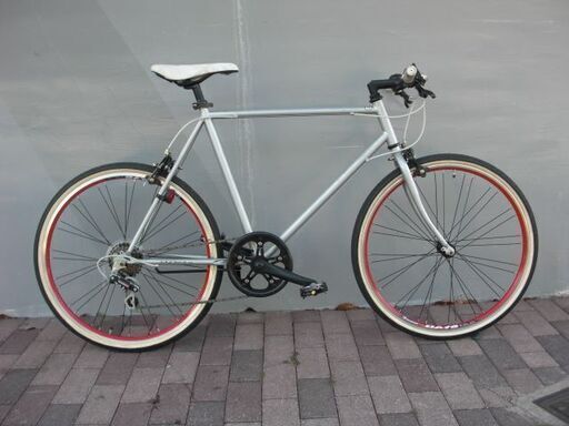 G.R.O Bicycle.co 24インチ クロスバイク　管理NO.20201210-9