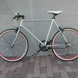 ロードタイプ LANDGEAR 3x7速 適応身長165-178cm