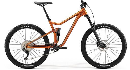 【MERIDA】ONE-FORTY 400 2019年モデル　フルサスMTB　ドロッパーシートポスト　おまけ付