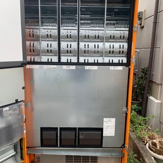 サンデン自動販売機　75000円に値下げ❗️❗️ サンデン自動販売機 75000円に値下げ❗️❗️ 【公式通販】