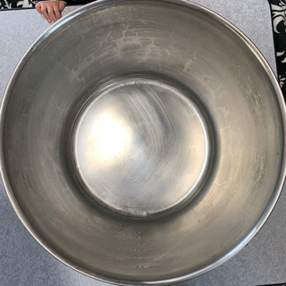 業務用　寸胴鍋　直径38cm