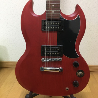 ほぼ新品】Epiphone/SG Special VE エレキギター