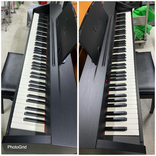 お薦め品‼️カシオ電子ピアノ PX-750BK 2012年