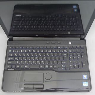 送料無料 新品SSD256GB 1台限定 ノートPC 中古良品 15.6型 富士通 AH56/E