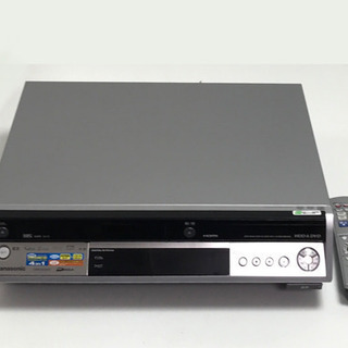 パナソニック　HDD・DVDレコーダー　DMR-EX200V