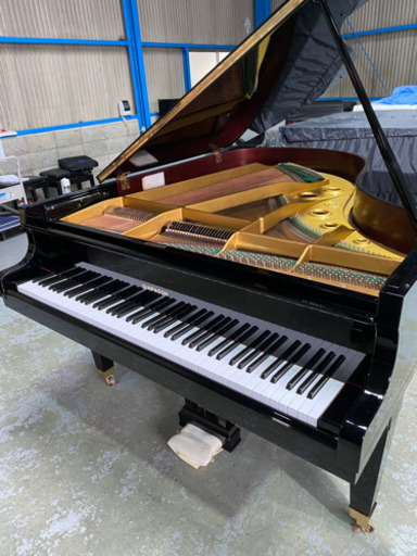 ♬リフレッシュ済み美品 / Diapason 183E (カワイ製) グランドピアノ