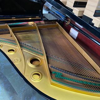 ♬リフレッシュ済み美品 / Diapason 183E (カワイ製) グランドピアノ