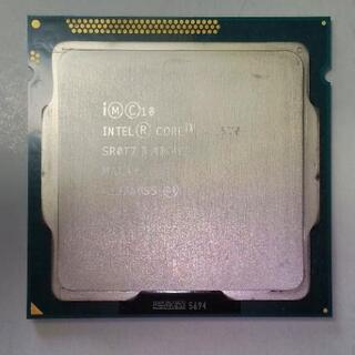 【ネット決済・配送可】Core i5-3570 と 新古 CPU...