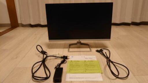 保証あり美品  HP 24f  23.8インチディスプレイ