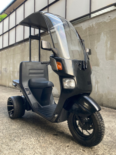 ホンダジャイロキャノピー ミニカー