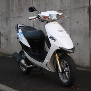 SUZUKI ZZ カスタム車 バッテリー新品 ジーツー