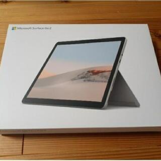 【ネット決済・配送可】Surface Go 2 / TFZ-00011