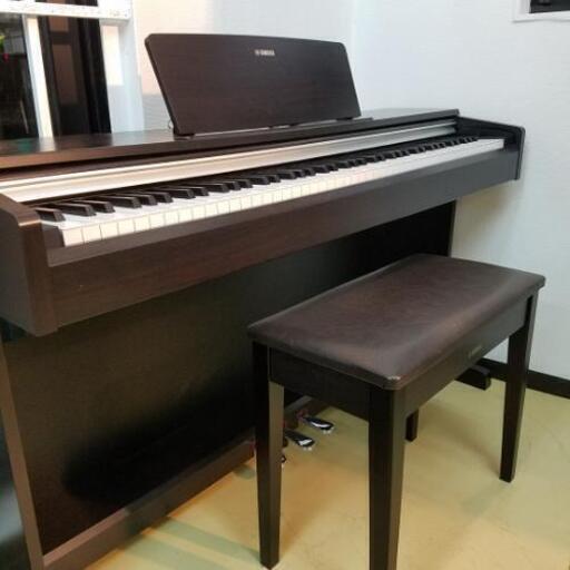 YAMAHA　2014年式　ヤマハ　電子ピアノ　ARIUS