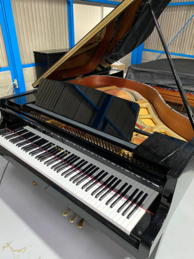 ♬2012年式コンパクトピアノ/ KAWAI GM12G
