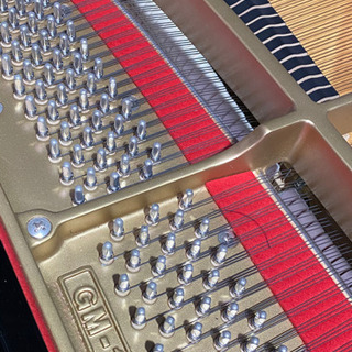 ♬2012年式コンパクトピアノ/ KAWAI GM12G