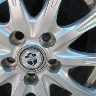 30プリウス　15インチホイール　　　　　　　　　※4月17日迄 30プリウス 2019年製15インチスタッドレスタイヤアルミホイール4本セット