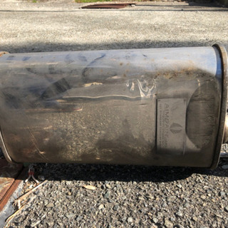 プリウス30エイムゲインマフラー