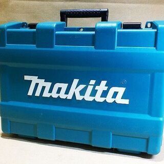 苫小牧バナナ】未使用展示品 マキタ/makita 充電式 インパクトレンチ 