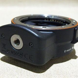 苫小牧バナナ】ソニー/SONY 35mm フルサイズセンサー対応 マウント