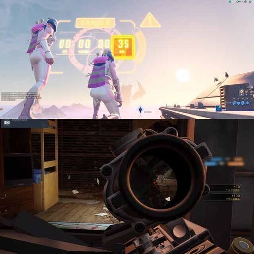 ☆氷温色☆GTX1070;8G搭載ゲーミングPC】フォートナイト・Apex◎現品