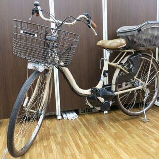 YAMAHA ヤマハ　26インチ電動アシスト自転車 PASナチュ...