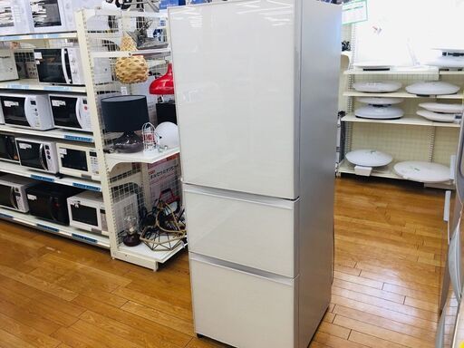 【トレファク鶴ヶ島店】TOSHIBA(東芝) GR-M36SXV 3ドア冷蔵庫 41461円