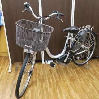 YAMAHA 26インチ　電動アシスト自転車 Ｘ563-1428...
