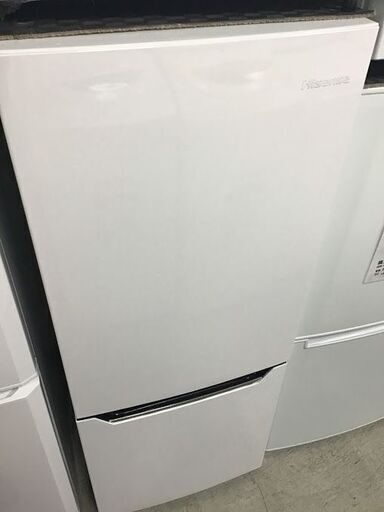 ✨特別SALE商品✨150L 冷蔵庫 2020年製 Hisense HR-D15CB 中古家電