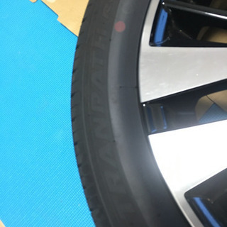 アルファード ヴェルファイア SCグレード 純正ホイール 18インチ